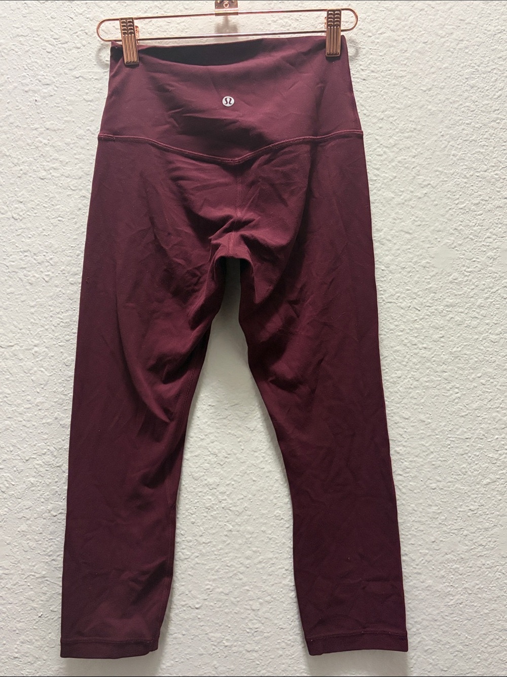 Lululemon Align™ High-Rise Crop 21"